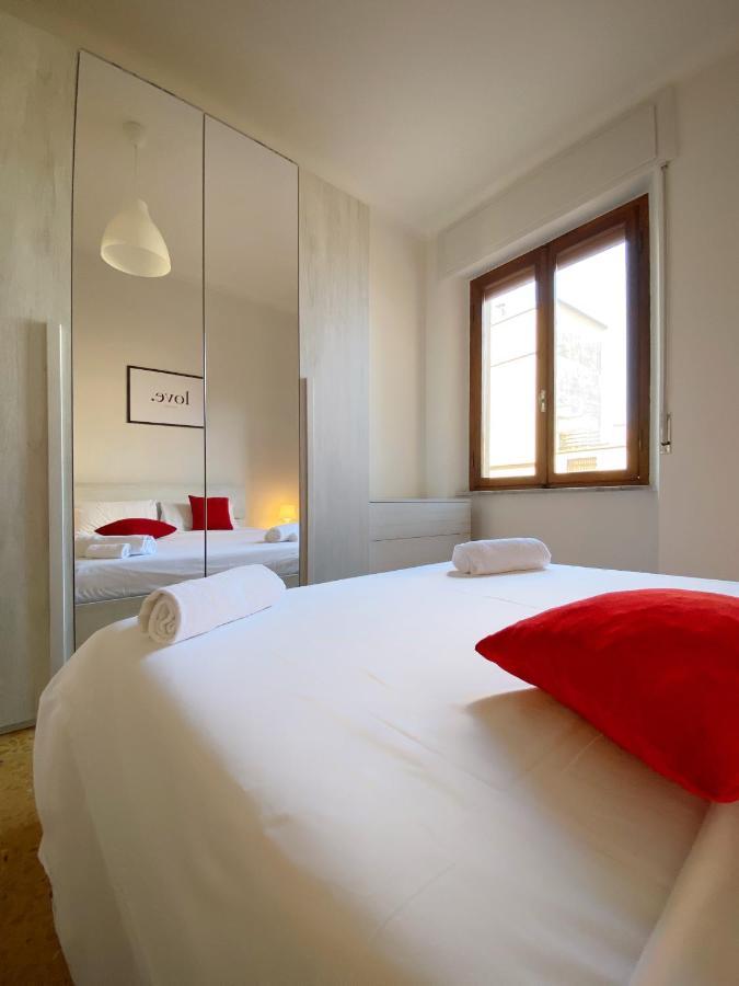 Comodo E Confortevole Nel Cuore Pulsante Di Pisa Exterior foto